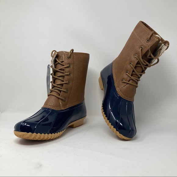 JBU Women's Maplewood Casual Duck Boot - Picture 6 of 12